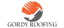 Gordy Roofing Gilmer TX logo